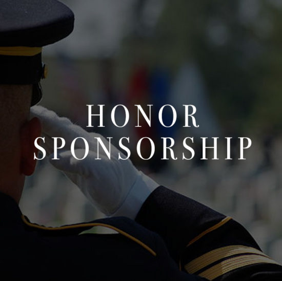 Honor Sponsorship