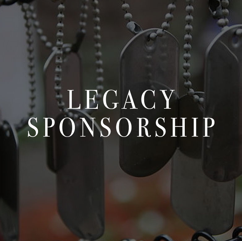 Legacy Sponsorship