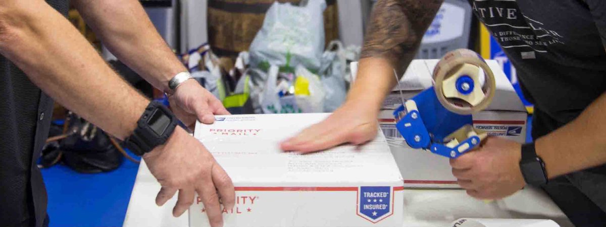 ADS Inc. sponsors care package for troops through Active Valor